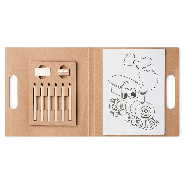 Set distractiv RESOL NATURAL