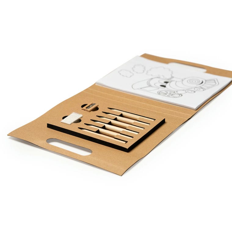 Set distractiv RESOL NATURAL