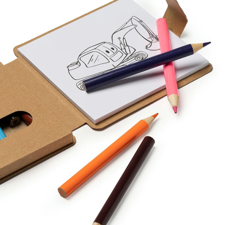 Set colorat PYRUS NATURAL