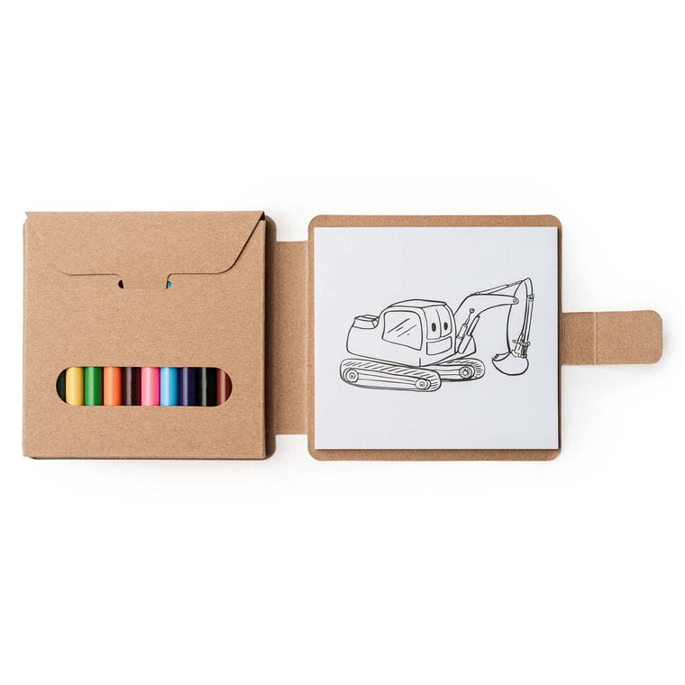 Set colorat PYRUS NATURAL