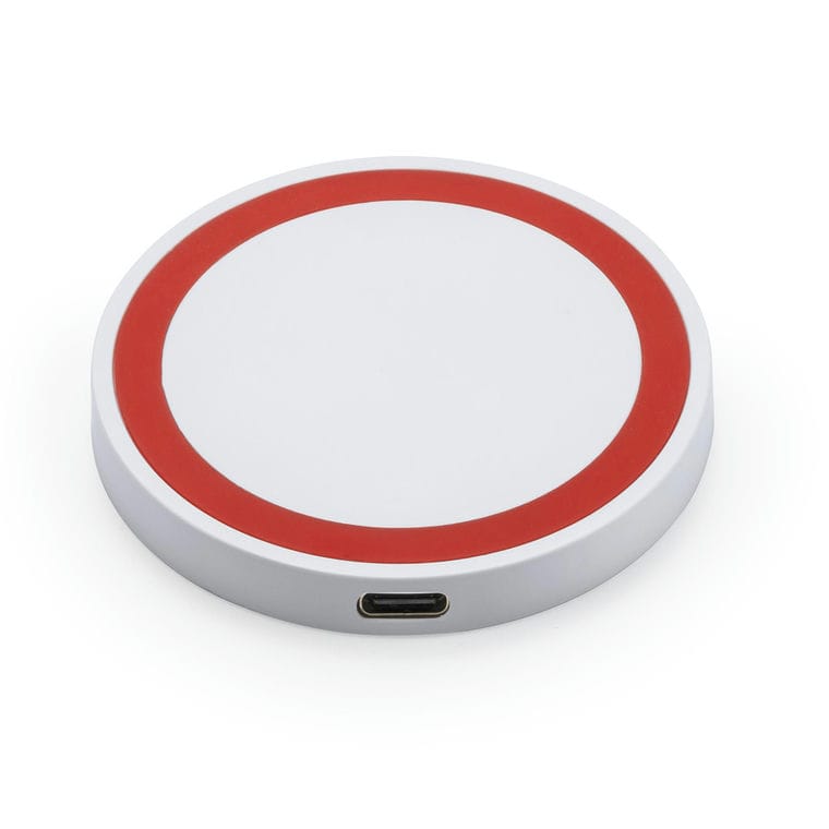 Powerbank wireless LANDER ROȘU