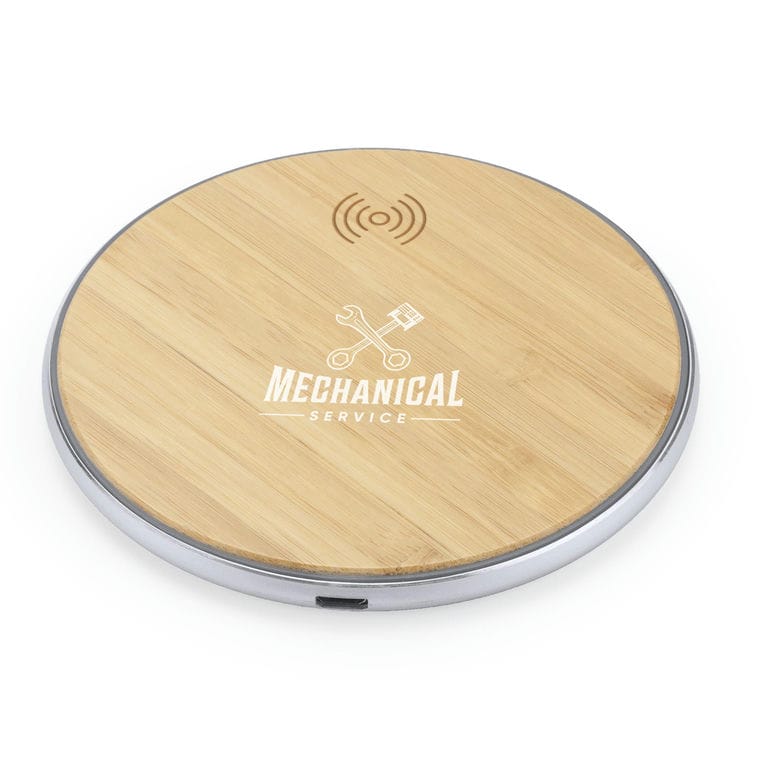 Încărcător wireless FALCON NEGRU