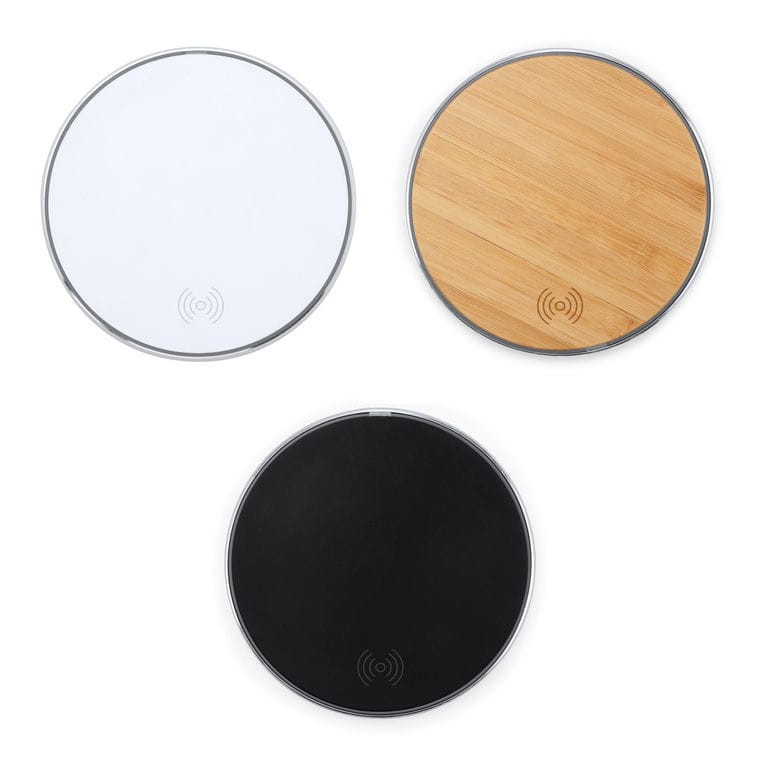 Încărcător wireless FALCON NEGRU