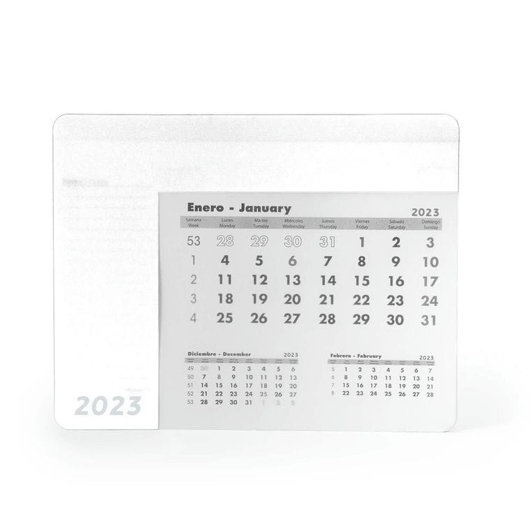 Mousepad SERBAL ALB