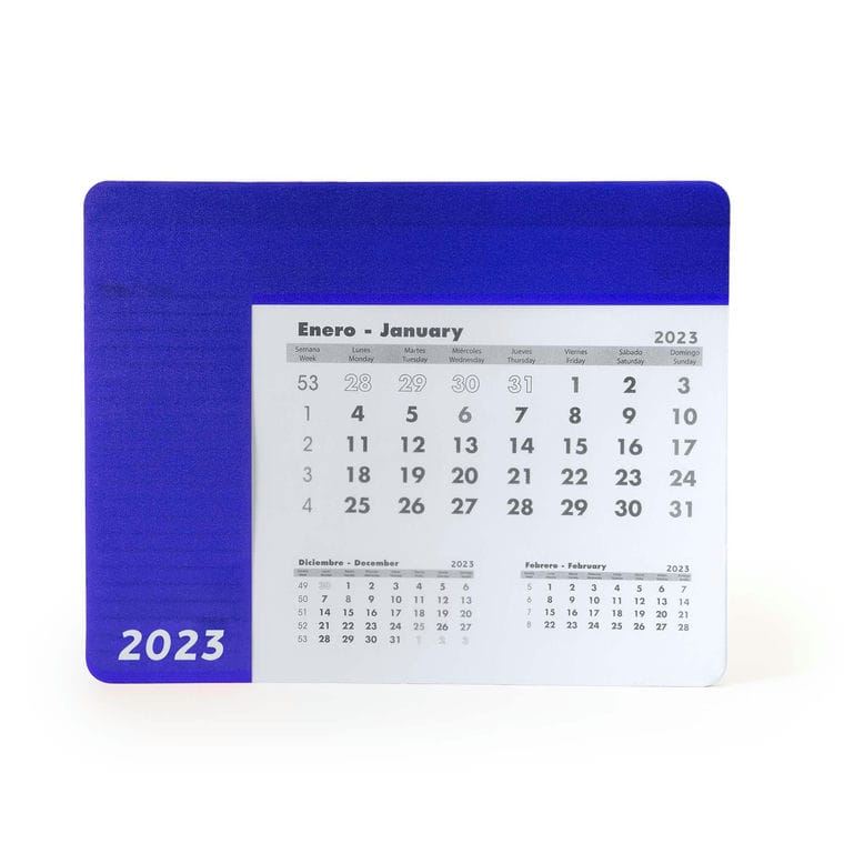 Mousepad SERBAL ALBASTRU ROYAL