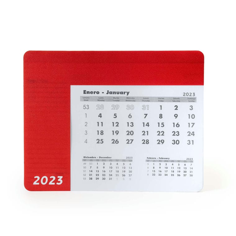 Mousepad SERBAL ROȘU