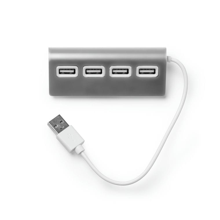 Port USB PLERION NEGRU