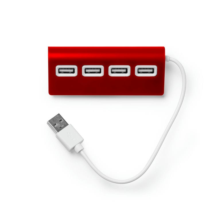 Port USB PLERION ROȘU