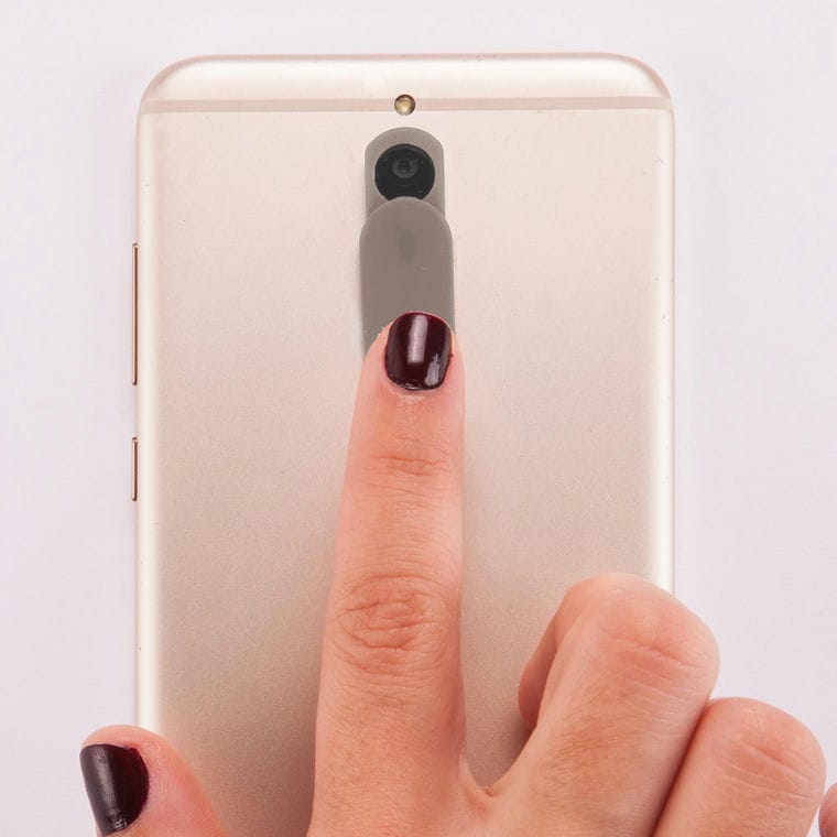 Capac KASPER GRI DESCHIS