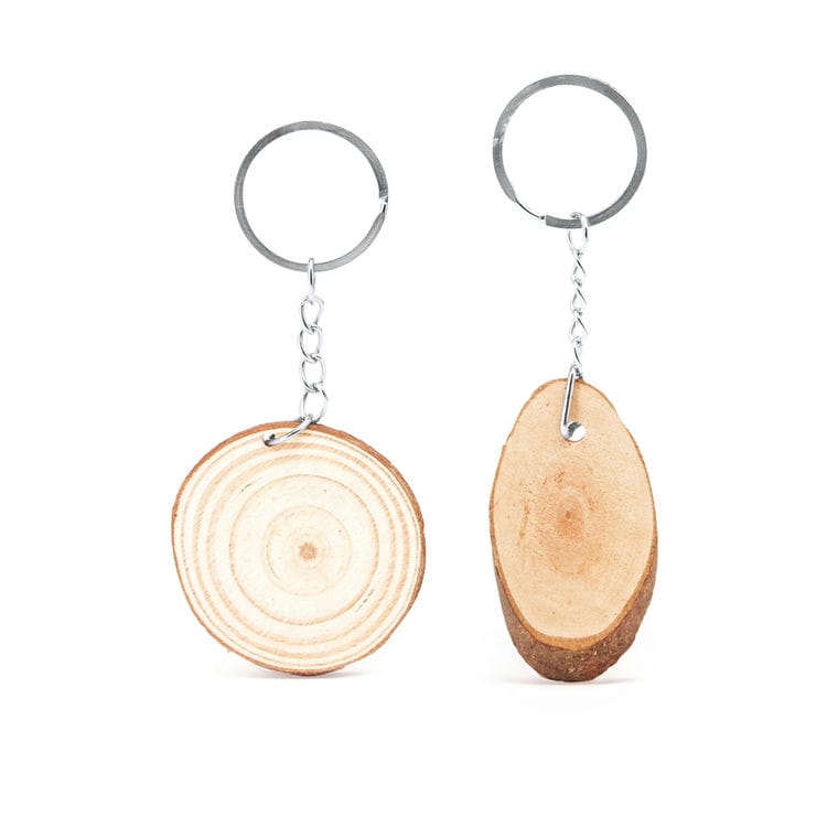 Breloc din lemn BUDAN 