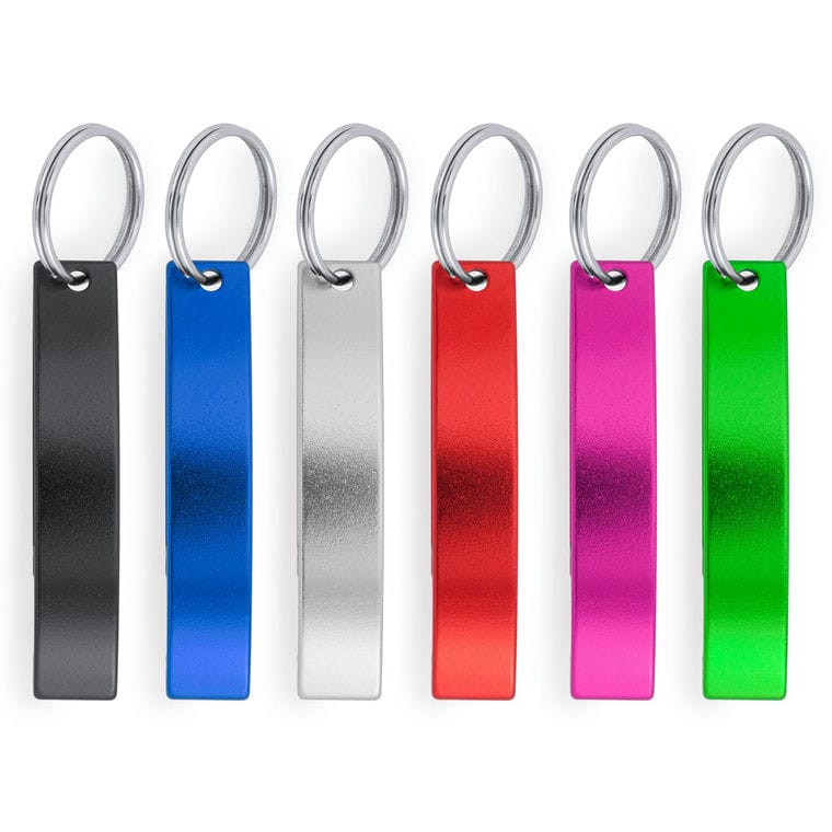 Deschizător breloc SPARKLING FUCSIA