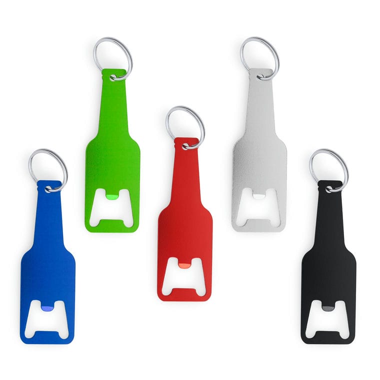 Deschizător breloc STOUT NEGRU