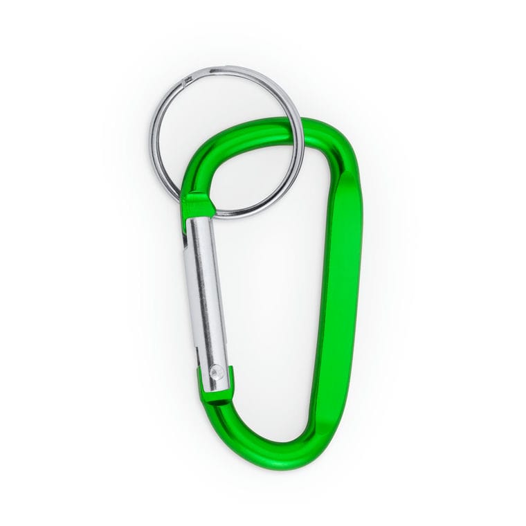 Carabină breloc PALE VERDE TEI