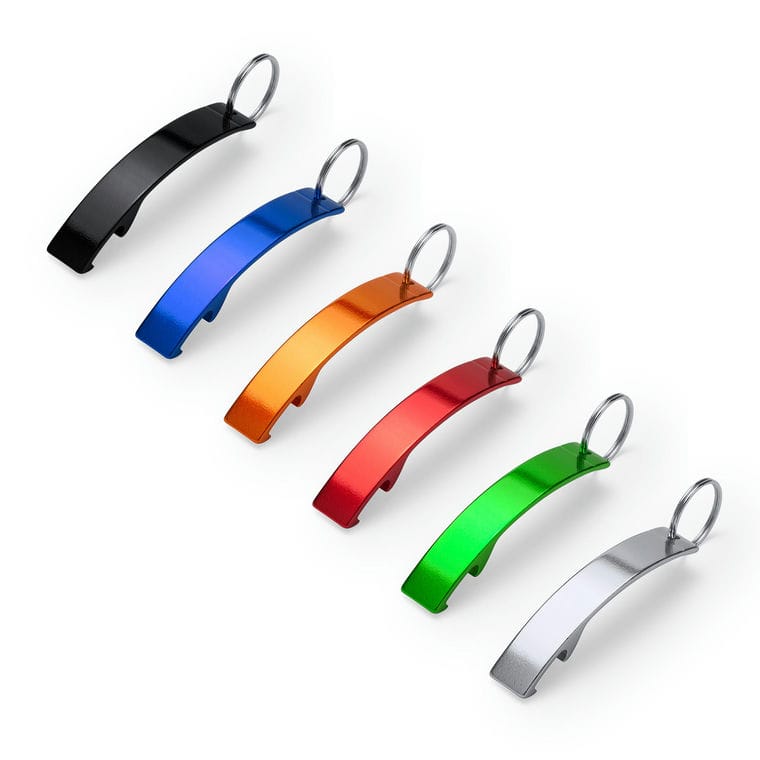 Breloc deschizător MALT VERDE TEI