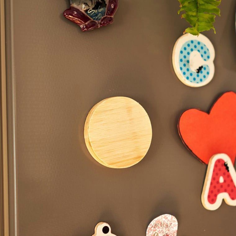 Deschizător magnetic SHERRY NATURAL