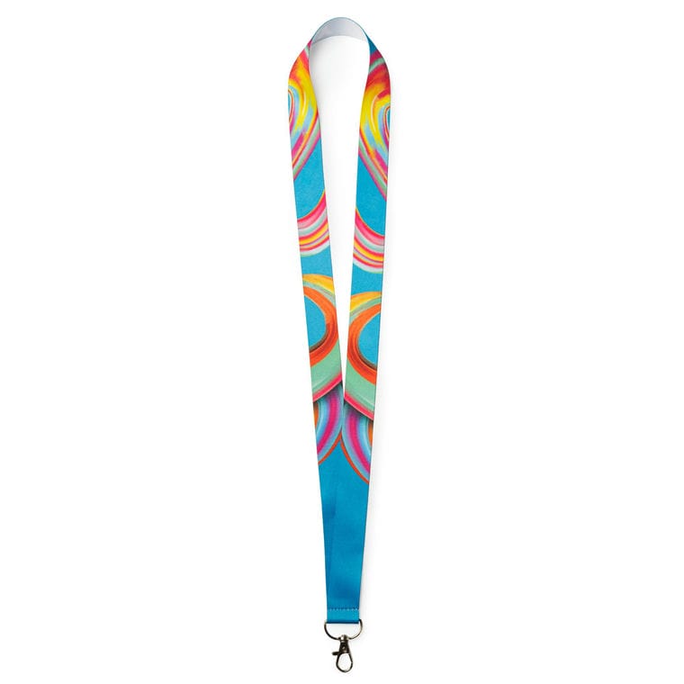 Lanyard ELVIS ALB