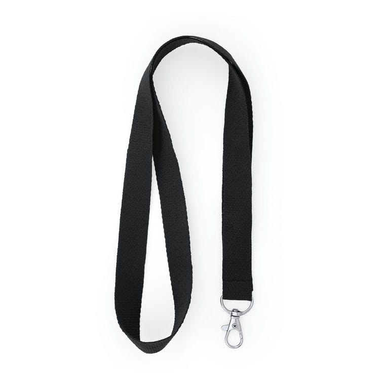 Lanyard HOST NEGRU
