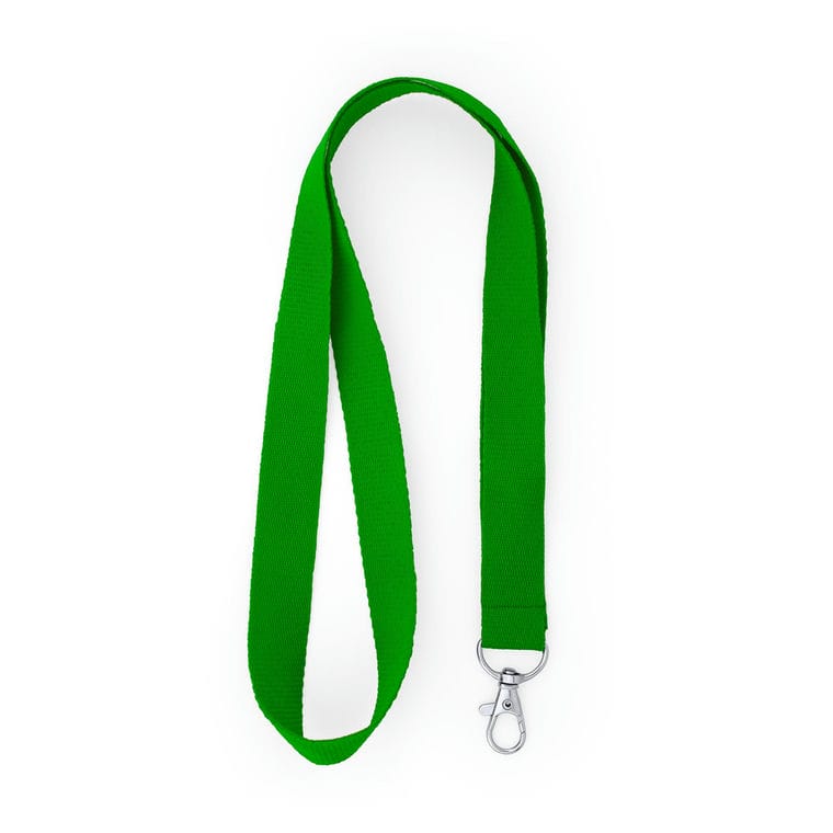 Lanyard HOST VERDE TEI