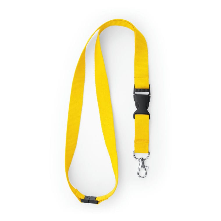 Lanyard GUEST GALBEN