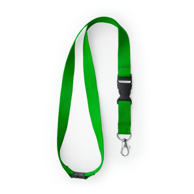 Lanyard GUEST VERDE TEI