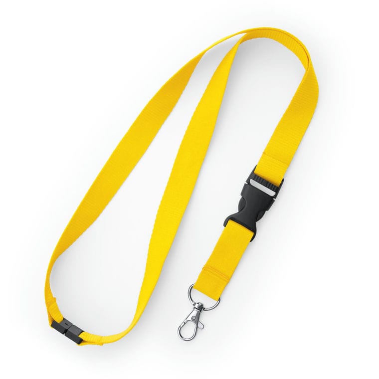 Lanyard GUEST PORTOCALIU
