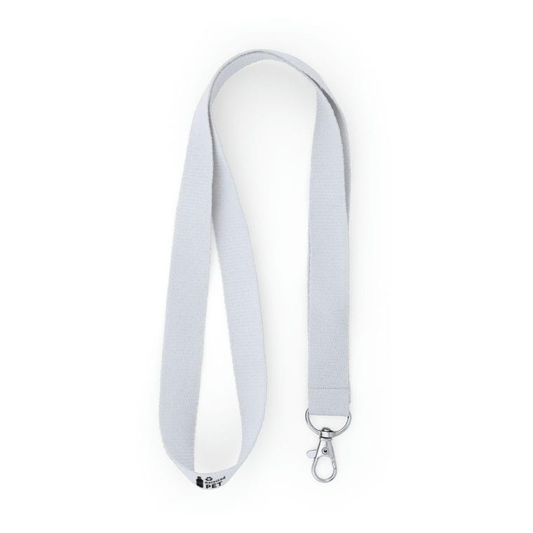 Lanyard ECOHOST ALB