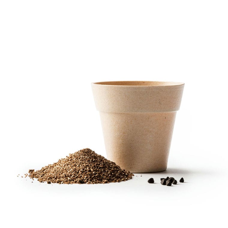 Ghiveci VOLEN NATURAL