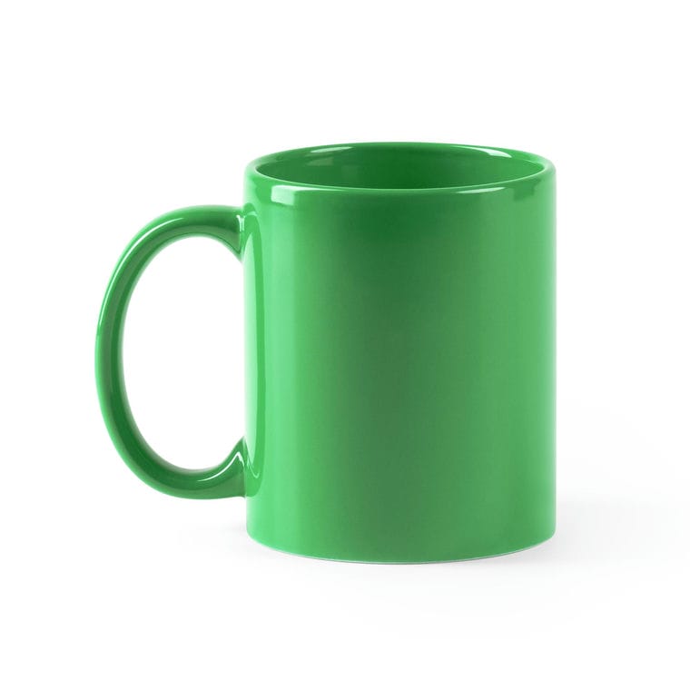 Cană de ceramică PAPAYA VERDE TEI