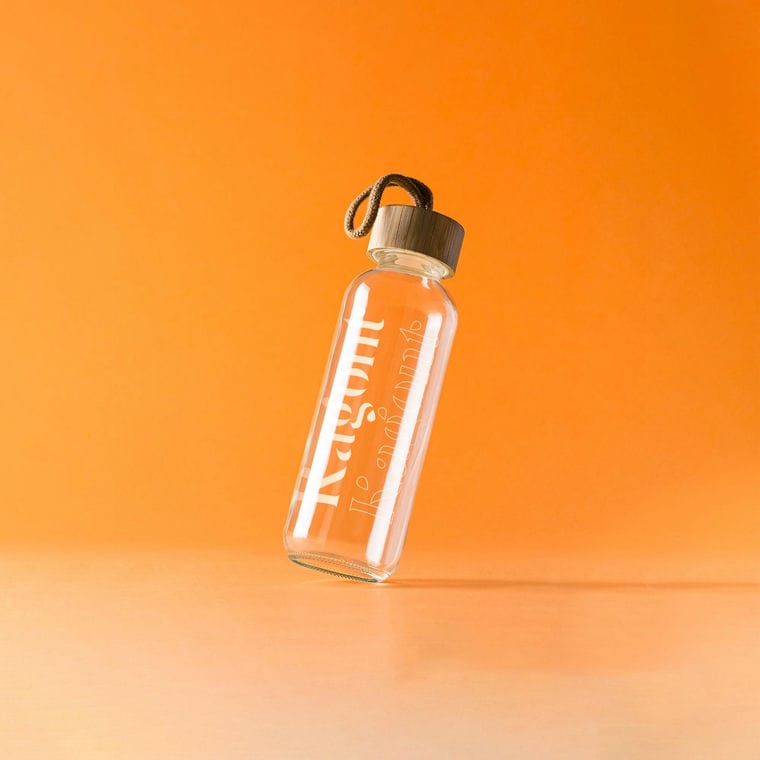 Sticlă TRILBY NATURAL