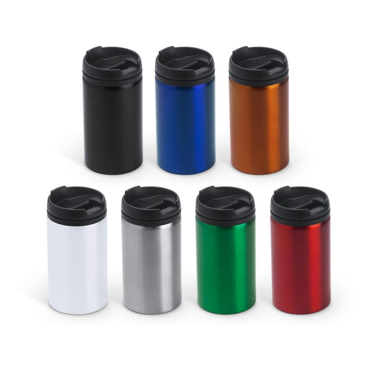 Pahar din oțel MILU ALBASTRU ROYAL