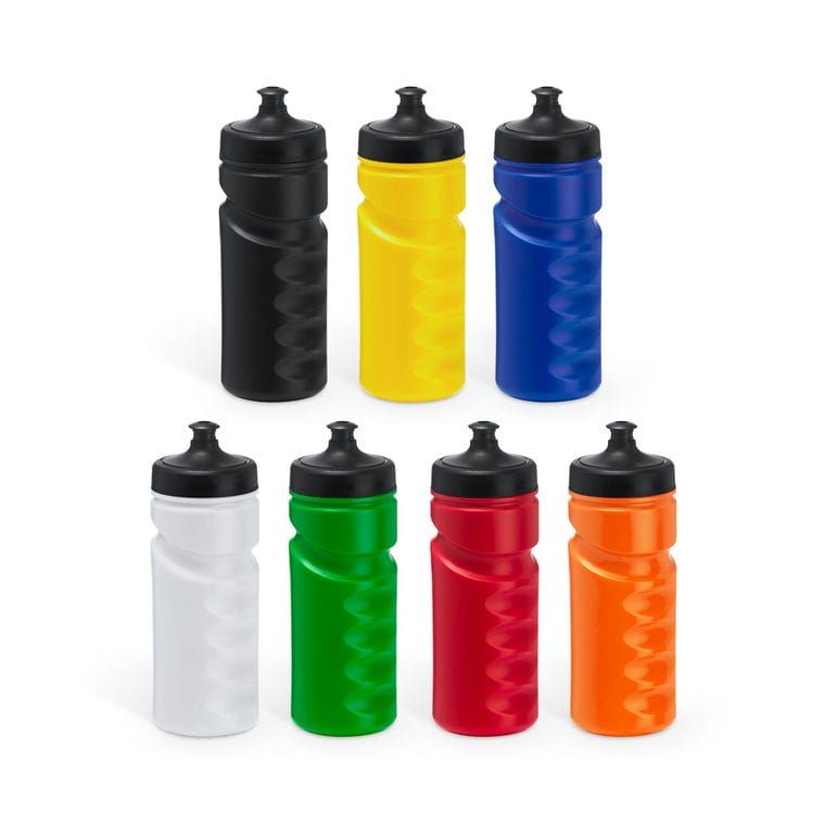 Bidon RUNNING VERDE TEI