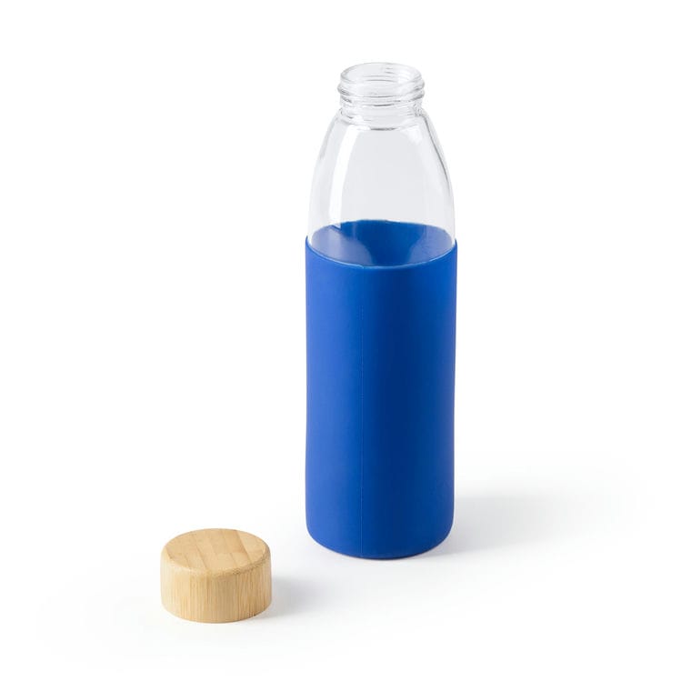 Bidon din sticlă NAGAMI ROȘU