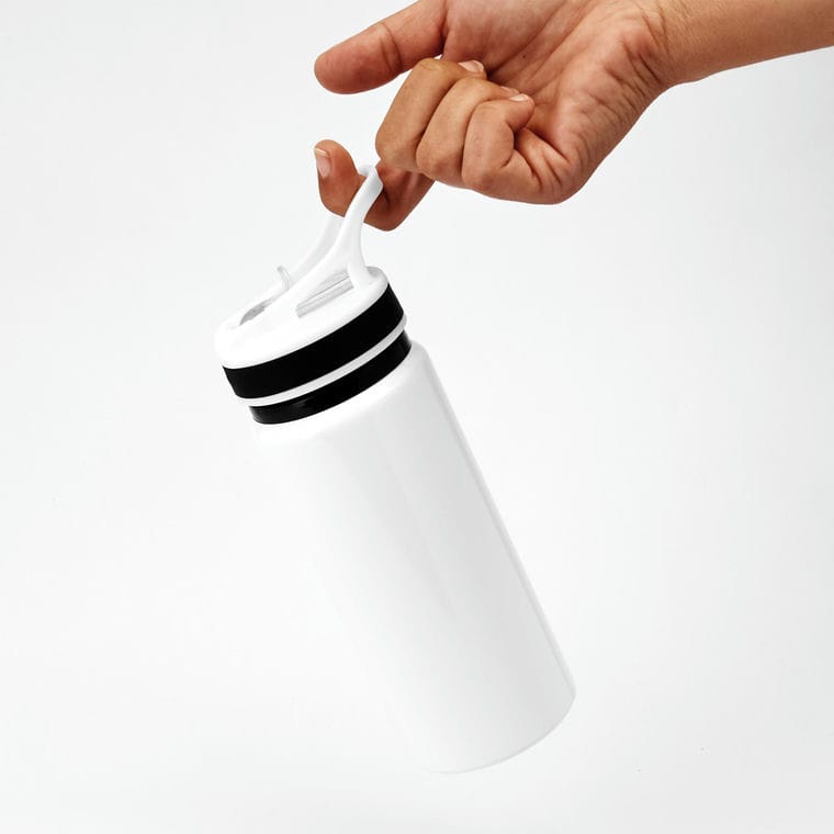 Bidon din aluminiu CHITO NEGRU