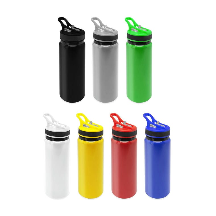 Bidon din aluminiu CHITO NEGRU