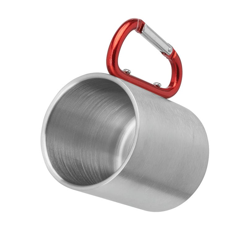 Cană metalică GUAYA NEGRU