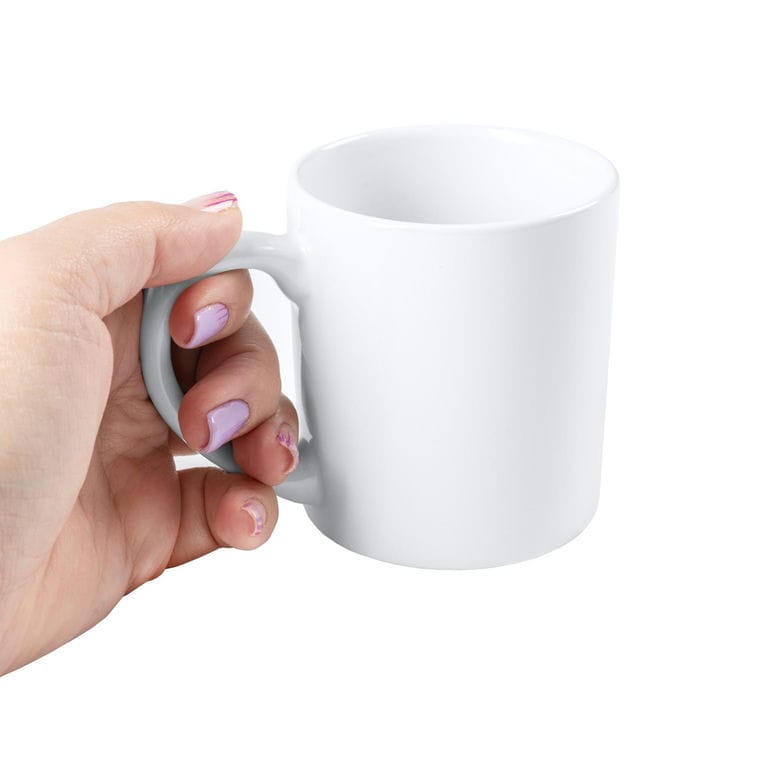 Cană din ceramică MARANG ALB