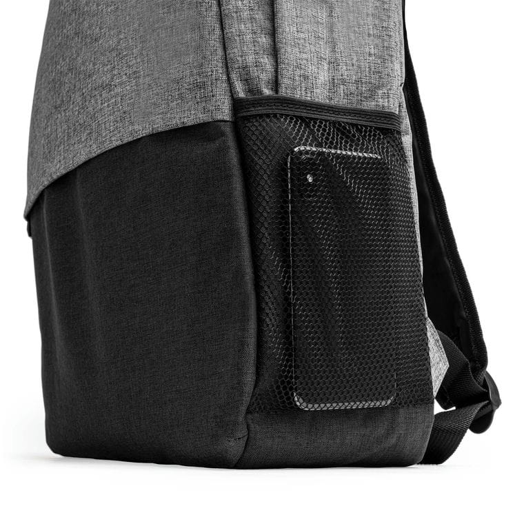 Rucsac SIDNEY GRI MELANJ