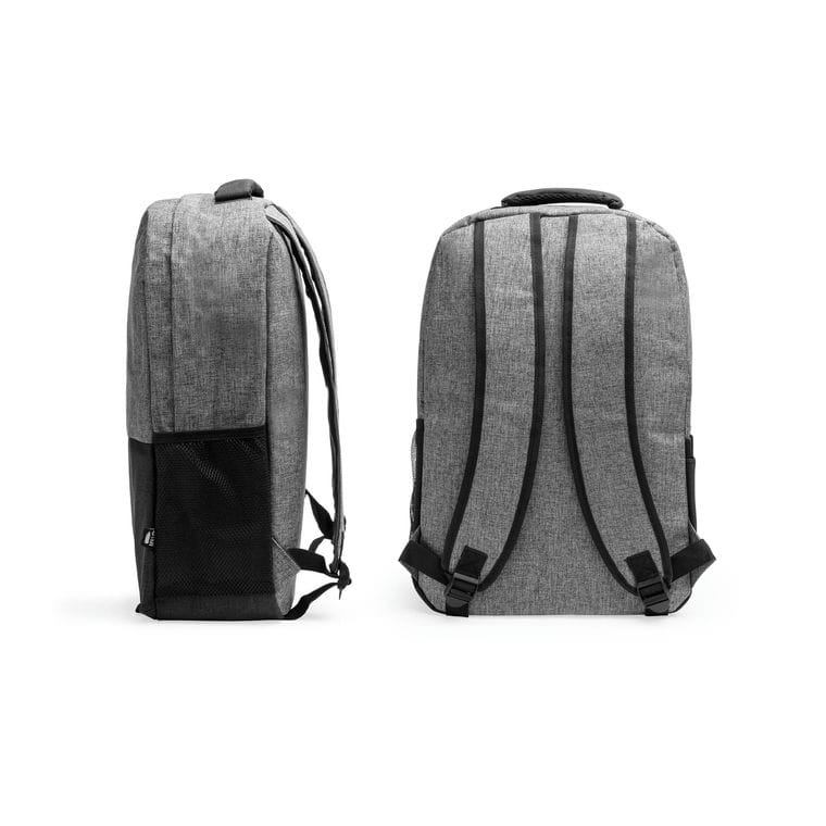 Rucsac SIDNEY GRI MELANJ