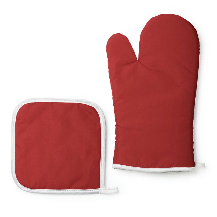 Set de bucătărie ENEKO PORTOCALIU