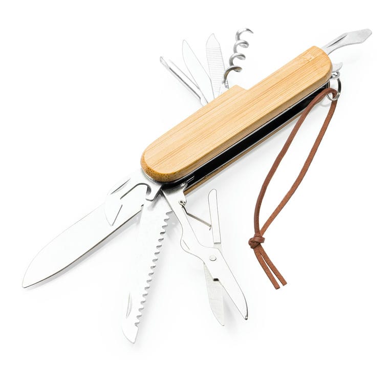 Cuțit multifuncțional BINTAL NATURAL