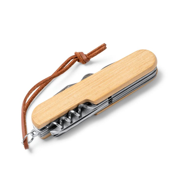 Cuțit multifuncțional BINTAL NATURAL