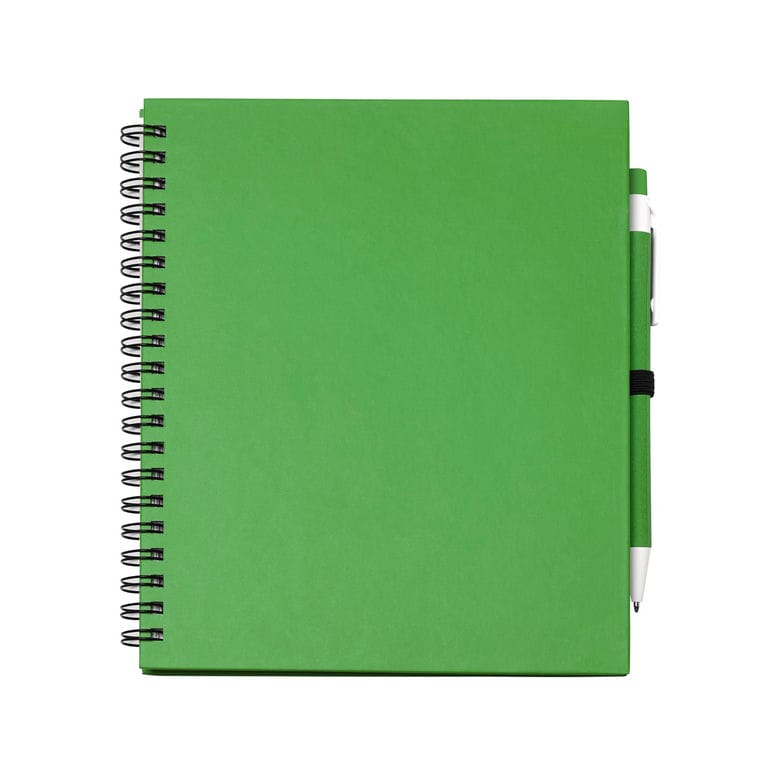 Notebook LEYNAX VERDE TEI