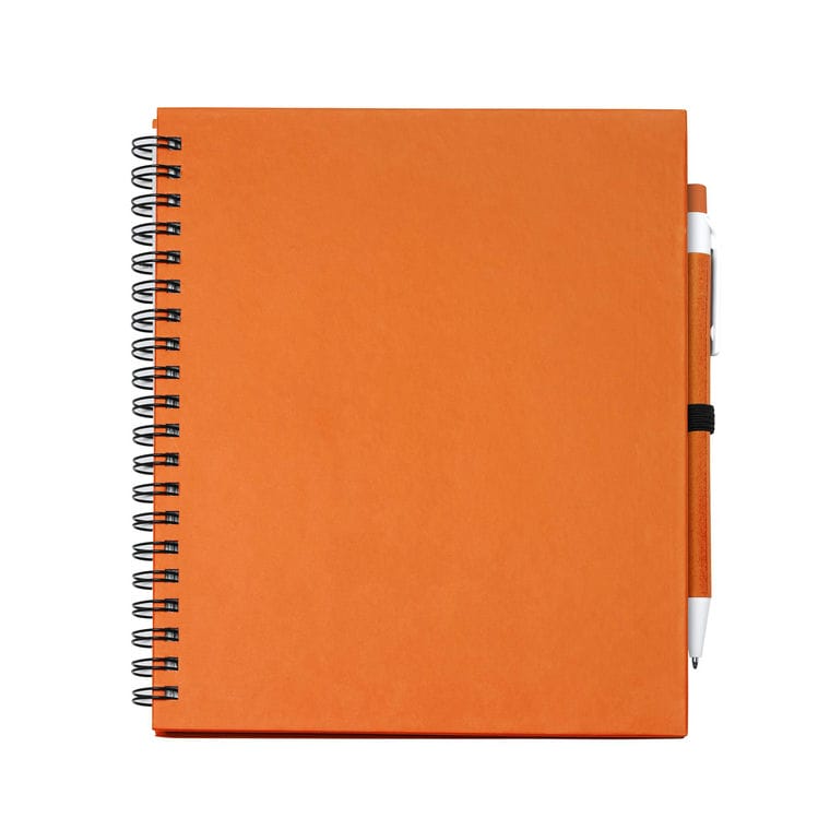 Notebook LEYNAX PORTOCALIU
