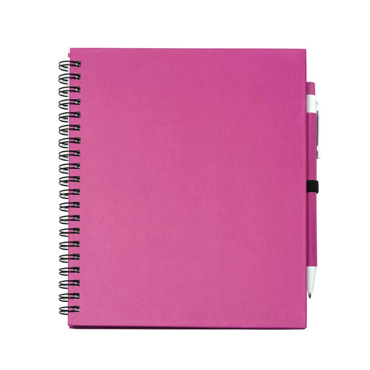 Notebook LEYNAX FUCSIA