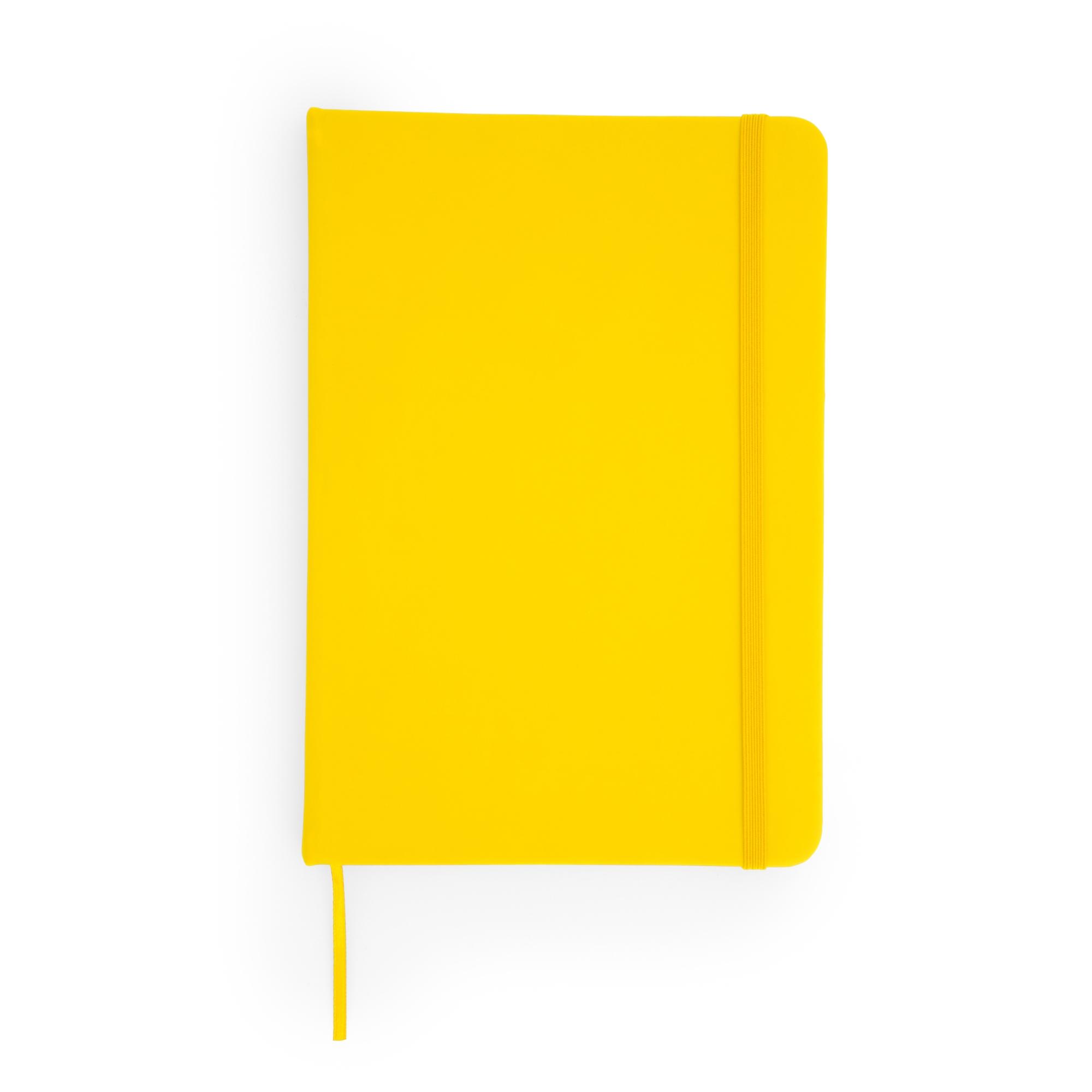 Blocnotes CORAL GALBEN