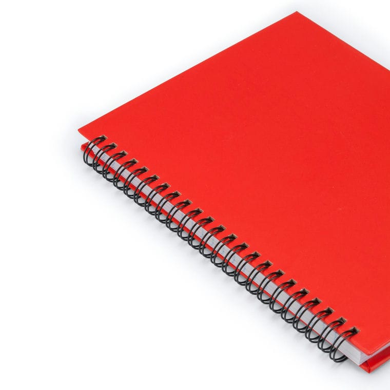 Carnețel cu spirală VALLE NATURAL