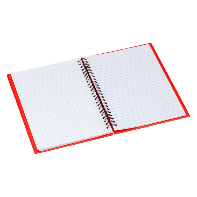 Carnețel cu spirală VALLE NATURAL