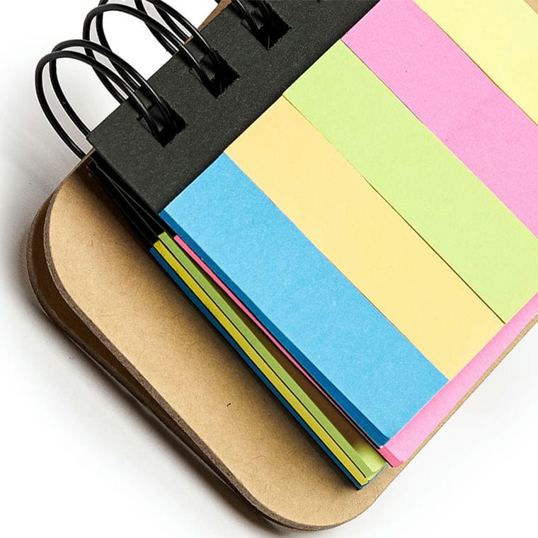 Blocnotes ANFI NATURAL