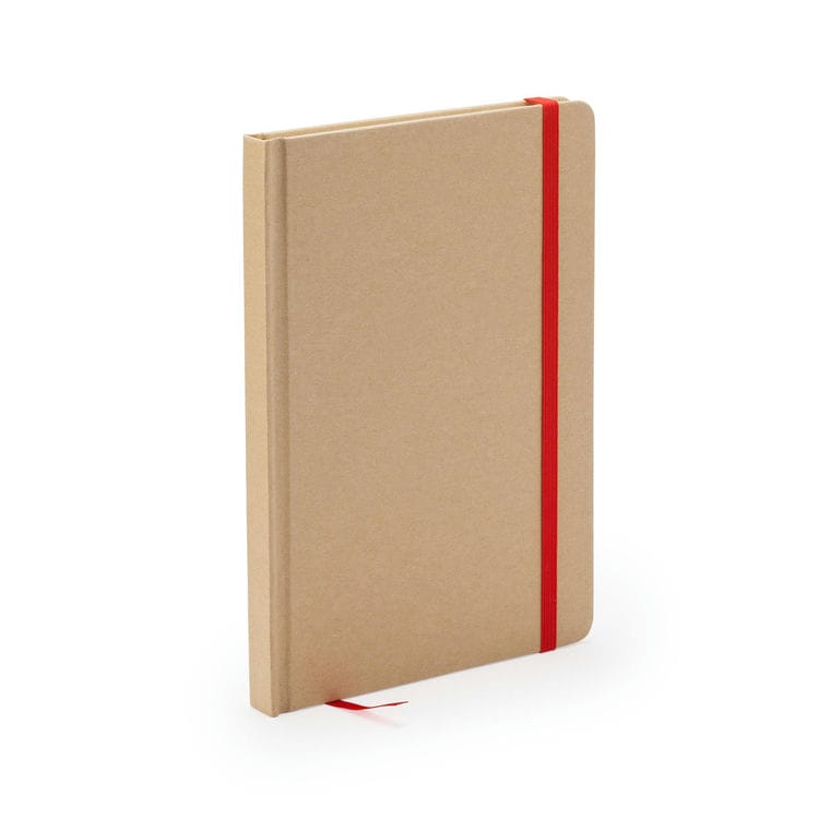 Blocnotes ESTELA ROȘU