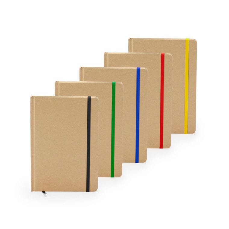 Blocnotes ESTELA VERDE TEI